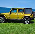 2008 Jeep Wrangler Sahara Unlimited