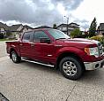 2013 Ford F150 4X4 Super Crew Xtr