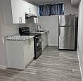One Bedroom Basement For Rent 