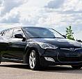 2012 Hyundai Veloster – 6-Speed Manual – Excellent On Gas