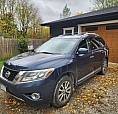 2013 Nissan Pathfinder Sl
