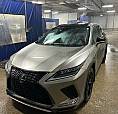 2021 Lexus Rx350 F-Sport 3
