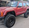 1999 Jeep Cherokee Xj