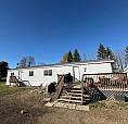 Mobile Home To Be Moved 