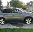 Tiguan Vw 2011