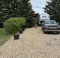 Rv Lot At Pigeon Lake