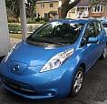 Nissan Leaf Sv 2014 — 158 000 Km — 11 Barres Sur 12