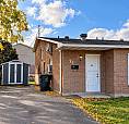 3 Bedroom 1.5 Bathroom Semi For Rent 