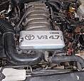 2003 Toyota 4 Runner Ltd Sr5 V8 4X4