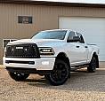 2015 Ram 2500 6.7l Crew Cab 4x4 Mint