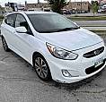 2017 Hyundai Accent Se 135 000Km Safety