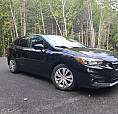 Impreza Convenience 5Dr Auto