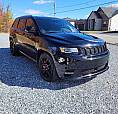 Jeep Grand Cherokee Srt 