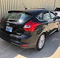 2013 Ford Focus Titanium Hatchback 