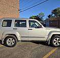 2008 Jeep Liberty Sport, One Owner, Low Kms
