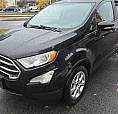 Ford 2020 Ecosport Se