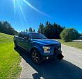 2016 Ford F150 5.0 Coyote
