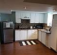 Seprate Entrance Furnished Basement Apartment For September 15Th