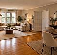 Spacious 2 +1 Apartment For Rent