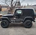 Fully Restored Jeep Tj For Sale