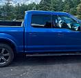 2016 Ford F150 5.0 V8
