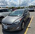 2012 Elantra Gls Limited