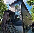 822 Maitland Street - Rear