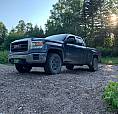 2015 Gmc Sierra W/T V6