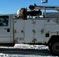 2012 Ford F550 Mechanics Service Truck