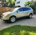 2010 Chevy Traverse