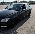 2011 Mercedes Benz C Class