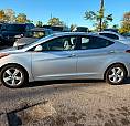 2013 Elantra Manual