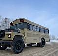 School Bus Conversion 