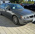 2008 Bmw 750li