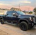 2024 Denali Duramax