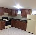 One Bedroom Basement For Rent