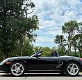 2009 Porsche Boxster Base
