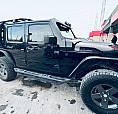 Jeep Wrangler Unlimited Rubicon 2011