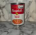 Campbell’s Vegetable Soup (comes With A 1978 Tuxedo Mobile Home)