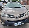 2013 Toyota Rav 4 A.w.d