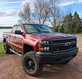 2014 Chevrolet Silverado     
148 589 Km