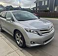 2015 Venza V6 Awd / Leather / Sunroof
