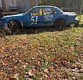 2010 Crown Victoria Dirt Track Car