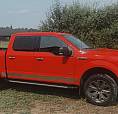 2015 Ford F150 Xlt