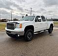 2014 Gmc Sierra 2500Hd Slt 4X4