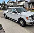 2012 F150 Xtr 4X4  $16 900 - Price Drop 