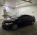 2014 Civic Si Factory Performance
