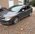 2012 Honda Civic Ex-l