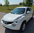 2014 Nissan Juke Sv Awd