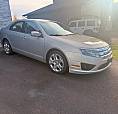 2010 Ford Fusion 
